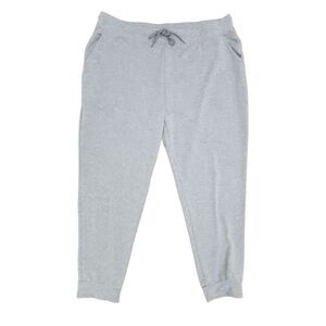 Athletic Works Gray Sweatpants Driworks for Men Size 2XL (44-46)
